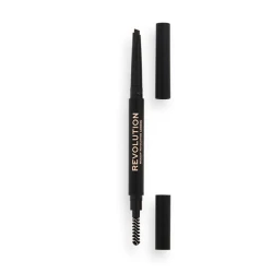 قلم حواجب مزدوج - بني داكن Duo Brow Pencil - Dark Brown