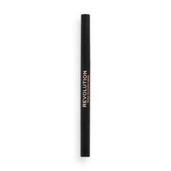 قلم حواجب مزدوج - بني داكن Duo Brow Pencil - Dark Brown