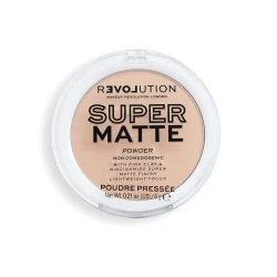 بودرة مضغوطة مات للوجه Relove Super Matte Pressed Powder