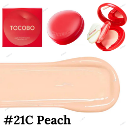 فاونديشن كوشن آبل ديوي فيت SPF50+PA++++ Apple Dewy Fit Cushion Foundation SPF50+PA++++