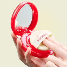 فاونديشن كوشن آبل ديوي فيت SPF50+PA++++ Apple Dewy Fit Cushion Foundation SPF50+PA++++