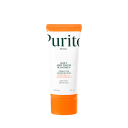واقي شمس ديلي سوفت تاتش مع +SPF 50 بحجم 60 مل Daily Soft Touch Sunscreen SPF 50+ PA++++ - 60 ml