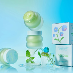 قناع شفاه مبرد بالنعناع Mint Cooling Lip Mask