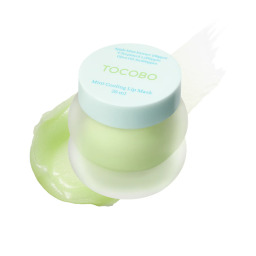 قناع شفاه مبرد بالنعناع Mint Cooling Lip Mask