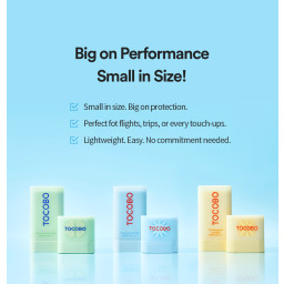 واقي شمس ستيك مقاوم للماء فيتا ميني بعامل حماية +50 Vita Waterproof Sun Stick Mini SPF 50+
