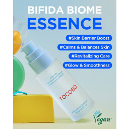 اسنس بيفيدا بايوم مجدد للبشرة 50 مل Bifida Biome Essence 50 ml