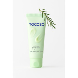 جل كريم سيكا المهدئ للبشرة 75 مل Tocobo Cica Calming Gel Cream 75ml