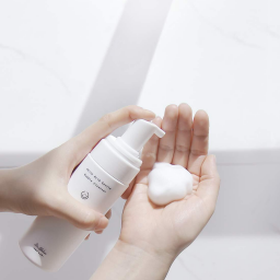 غسول رغوي لطيف بالأحماض الأمينية للوجه 140 مل Amino Acid Gentle Foaming Facial Cleanser 140ml