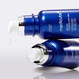 سيروم إكسوسوم سبكيول للوجه لعلاج المسام 7,500 جزء في المليون Exosome Shot 7,500 PPM Spicule Facial Serum