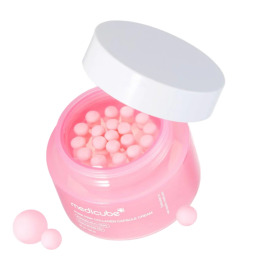 كريم كبسولات الكولاجين الوردي PDRN لشد البشرة ومضاد للشيخوخة PDRN Pink Collagen Capsule Cream Anti-Aging