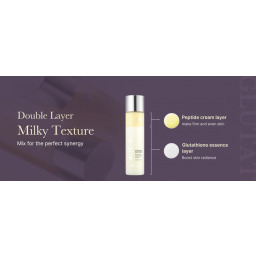 تونر جلو بالجلوتاثيون للبشرة 140 مل Age-R Glutathione Glow Toner 140ml