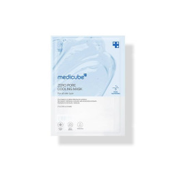 ماسك تبريد المسام للوجه Zero Pore Cooling Face Mask
