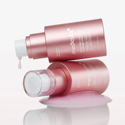 سيروم الكولاجين الوردي PDRN والإكسوسوم 2000 شوت للوجه 30 مل PDRN Pink Collagen Exosome 2000 Shot Facial Serum 30ml