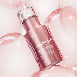 سيروم الكولاجين الوردي PDRN والإكسوسوم 2000 شوت للوجه 30 مل PDRN Pink Collagen Exosome 2000 Shot Facial Serum 30ml