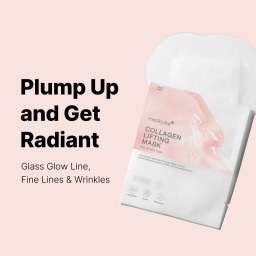 قناع ورقي بالكولاجين لشد البشرة 20 جم Collagen Lifting Sheet Mask 20 g