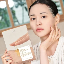 سيت ماسك ورقي فيتا جلو لتفتيح البشرة 4 قطع Vita Glow Brightening Sheet Mask set 4 Pcs