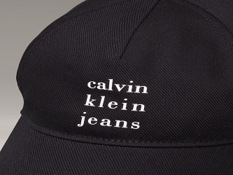 كاب  رجالي لوغو Men's Twill Logo Cap