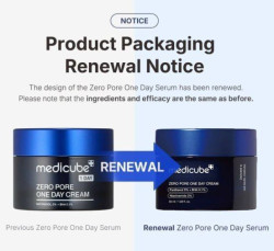 كريم مرطب لتصغير مظهر المسام 50 مل Zero Pore One Day Cream 50ml