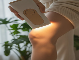 ليزر  منزلي ثلجي  بتقنية ipl لإزالة الشعر من كل الجسم من ليزر رفاهية. Home ice laser with IPL technology for full body hair removal from Rafahea Laser.