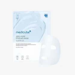 ماسك تبريد المسام للوجه Zero Pore Cooling Face Mask