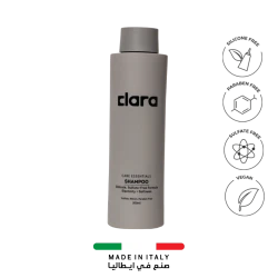 شامبو يومي كلارا لتعزيز التموجات 300مل Hair Curl Booster Shampoo (Daily Use) 300ml