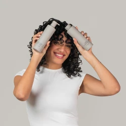 شامبو يومي كلارا لتعزيز التموجات 300مل Hair Curl Booster Shampoo (Daily Use) 300ml