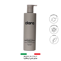 بلسم و ليف إن ٢ في ١ لتعزيز التموجات 300 مل Hair Curl Booster Conditioner and Leave-in 2 in 1 (300 ml)