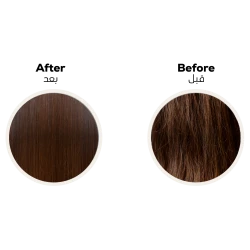 كريم للترميم والحماية من الحرارة بالببتيد الحيوي 50 مل Hair Repair Heat Cream with Bio-Peptide (50 ml)