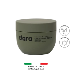 سكراب مقشر للفروة 250 مل Hair Clarifying Scalp Scrub (250 ml)