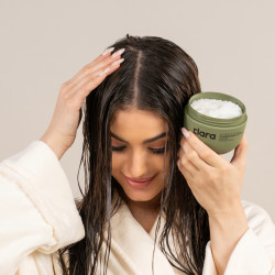 سكراب مقشر للفروة 250 مل Hair Clarifying Scalp Scrub (250 ml)