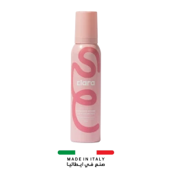رغوة تصفيف الشعر فوليوم طبيعي 150 مل Volumizing Hair Styling Mousse 150ml