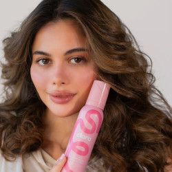 رغوة تصفيف الشعر فوليوم طبيعي 150 مل Volumizing Hair Styling Mousse 150ml