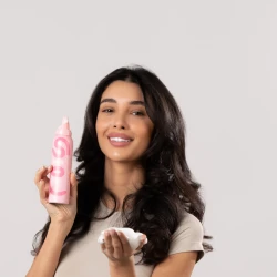 رغوة تصفيف الشعر فوليوم طبيعي 150 مل Volumizing Hair Styling Mousse 150ml