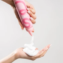 رغوة تصفيف الشعر فوليوم طبيعي 150 مل Volumizing Hair Styling Mousse 150ml