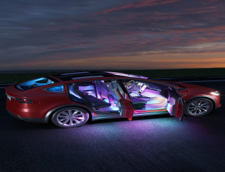 شريط إضاءة LED للسيارة من Govee H6114 RGB Govee H6114 RGB Car LED Strip Lights