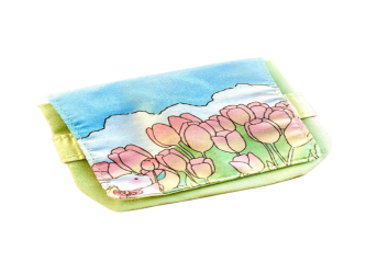 حقيبة تخزين متعددة الاستخدامات – بتصميم لطيف Multi-Purpose Storage Pouch – Cute Design