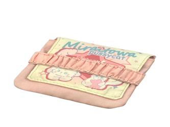حقيبة تخزين متعددة الاستخدامات – بتصميم لطيف Multi-Purpose Storage Pouch – Cute Design
