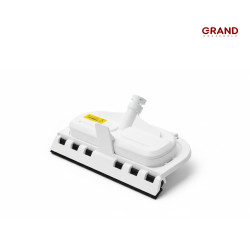 مكنسة تنظيف بخارية متطورة بقدرة 1650 واط تنظيف عميق steam cleaning vacuum cleaner