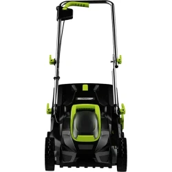 جزّازة عشب لاسلكية Steelite DG500 – بطارية 20بطارية V – عرض قص 330 مم Steelite DG500 Cordless Lawn Mower – 20V – 330mm Cutting