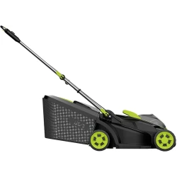 جزّازة عشب لاسلكية Steelite DG500 – بطارية 20بطارية V – عرض قص 330 مم Steelite DG500 Cordless Lawn Mower – 20V – 330mm Cutting