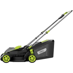 جزّازة عشب لاسلكية Steelite DG500 – بطارية 20بطارية V – عرض قص 330 مم Steelite DG500 Cordless Lawn Mower – 20V – 330mm Cutting