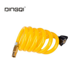 كمبريسر هواء سياره محمول 1 بستم 180 واط دنجي Portable car air compressor,