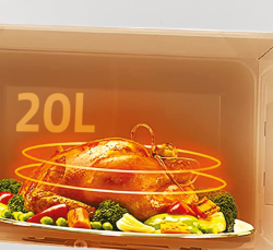 فرن مايكرويف مدمج Built-in Microwave Oven