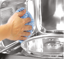 فرن مايكرويف مدمج Built-in Microwave Oven