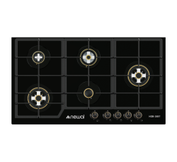 طباخ غاز منضدي مدمج Built-in Gas Hob