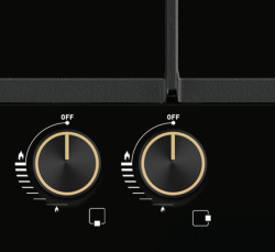 طباخ غاز منضدي مدمج Built-in Gas Hob