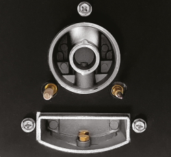 طباخ غاز منضدي مدمج Built-in Gas Hob