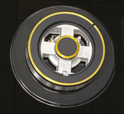 طباخ غاز منضدي مدمج Built-in Gas Hob