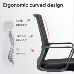كرسي مؤتمرات مكتبي Conference Chair
