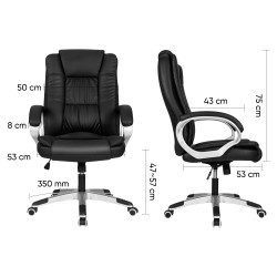 كرسي مكتبي جلد Office Chair